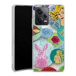 Silicone Case transparent