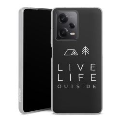 Silicone Case transparent