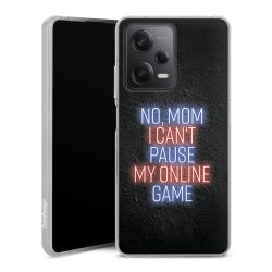 Silicone Case transparent