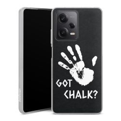 Silicone Case transparent