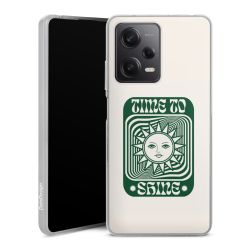 Silicone Case transparent