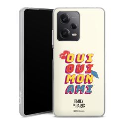 Silicone Case transparent