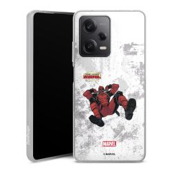 Silikoni Suojakuori läpinäkyvä