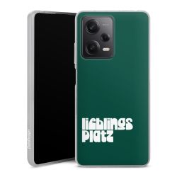 Silicone Case transparent