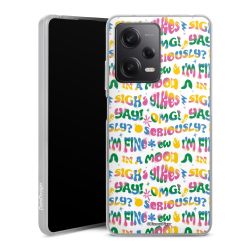 Silikoni Suojakuori läpinäkyvä