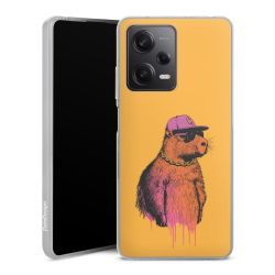 Silicone Case transparent