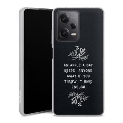 Silicone Case transparent