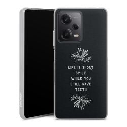 Silicone Case transparent