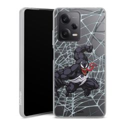 Silikoni Suojakuori läpinäkyvä