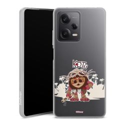 Silicone Case transparent