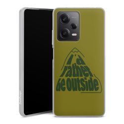 Silicone Case transparent