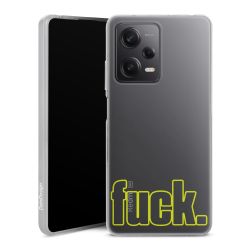 Silicone Case transparent