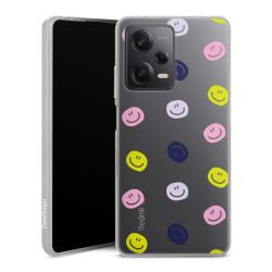 Silikoni Suojakuori läpinäkyvä