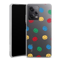 Silikoni Suojakuori läpinäkyvä