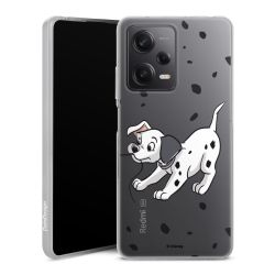 Silikoni Suojakuori läpinäkyvä