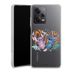 Silikoni Suojakuori läpinäkyvä