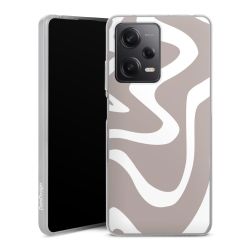 Silikoni Suojakuori läpinäkyvä