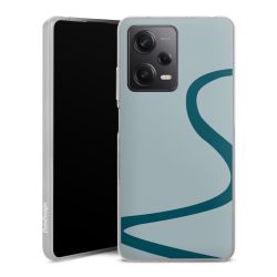 Silikoni Suojakuori läpinäkyvä