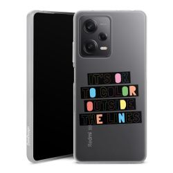 Silicone Case transparent