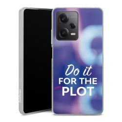 Silicone Case transparent