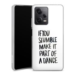 Silicone Case transparent