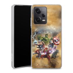 Silikoni Suojakuori läpinäkyvä