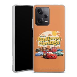 Silikoni Suojakuori läpinäkyvä