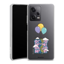 Silikoni Suojakuori läpinäkyvä