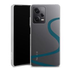 Silikoni Suojakuori läpinäkyvä