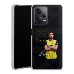 Silicone Case transparent