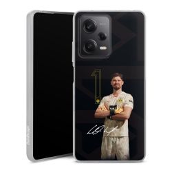 Silicone Case transparent