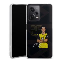 Silicone Case transparent