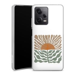 Silikoni Suojakuori läpinäkyvä