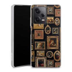 Silikoni Suojakuori läpinäkyvä