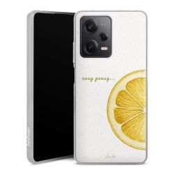 Silicone Case transparent
