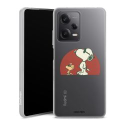 Silicone Case transparent
