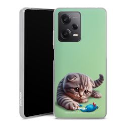 Silicone Case transparent