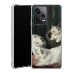 Silicone Case transparent