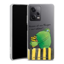 Silicone Case transparent