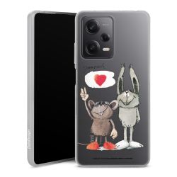 Silicone Case transparent