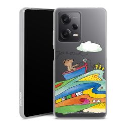 Silicone Case transparent