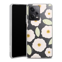 Silikoni Suojakuori läpinäkyvä