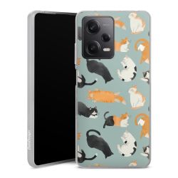 Silikoni Suojakuori läpinäkyvä