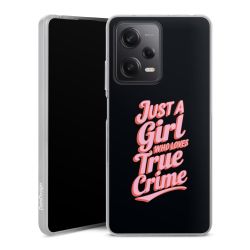 Silicone Case transparent