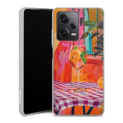 Silicone Case transparent