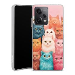 Silicone Case transparent