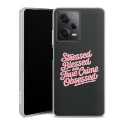 Silicone Case transparent