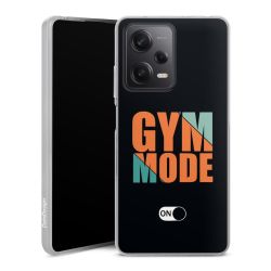Silicone Case transparent