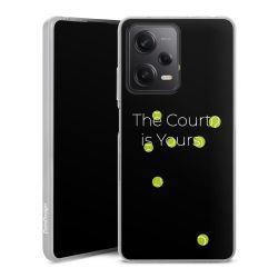 Silicone Case transparent