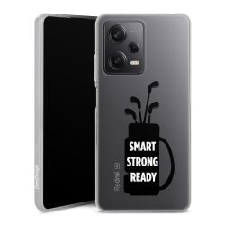 Silicone Case transparent
